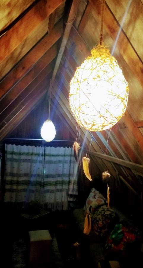 فيلا أوسوريوفي Cabana Rustica Calabresi المظهر الخارجي الصورة