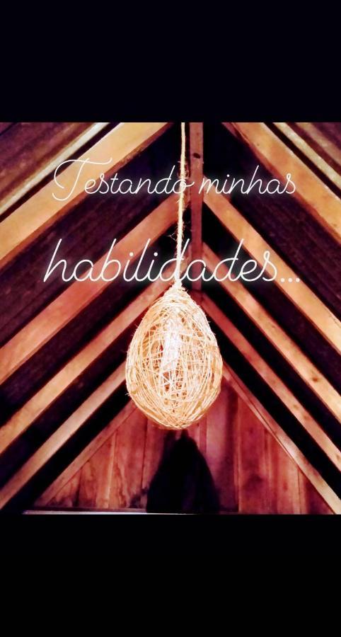 فيلا أوسوريوفي Cabana Rustica Calabresi المظهر الخارجي الصورة