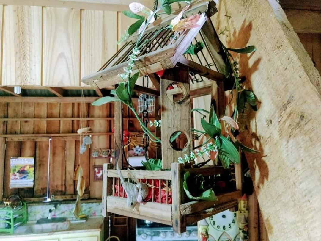 فيلا أوسوريوفي Cabana Rustica Calabresi المظهر الخارجي الصورة