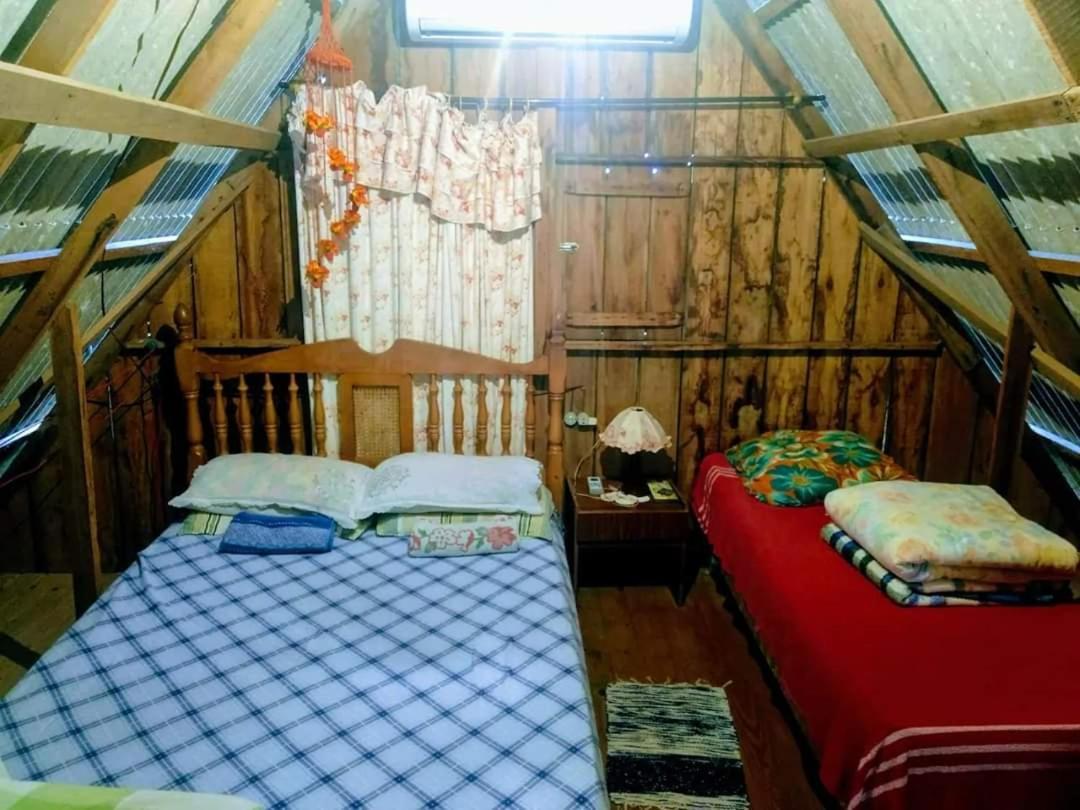 فيلا أوسوريوفي Cabana Rustica Calabresi المظهر الخارجي الصورة