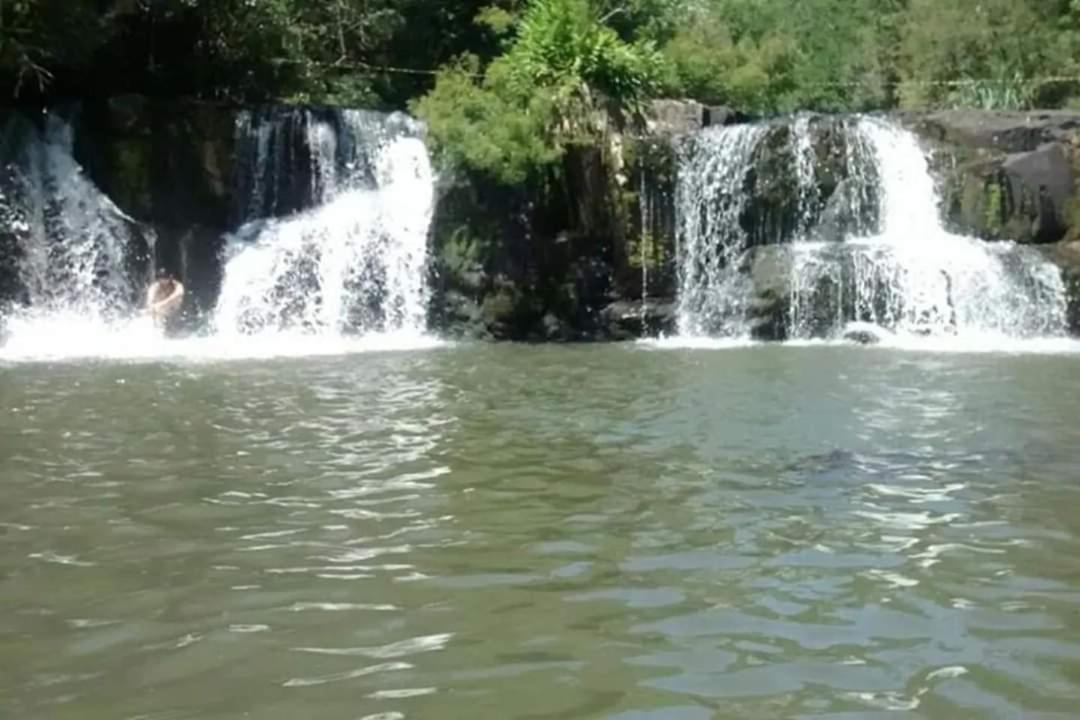 فيلا أوسوريوفي Cabana Rustica Calabresi المظهر الخارجي الصورة
