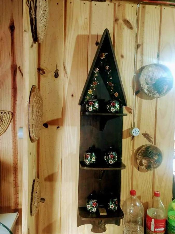 فيلا أوسوريوفي Cabana Rustica Calabresi المظهر الخارجي الصورة