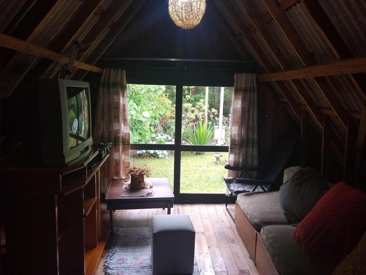 فيلا أوسوريوفي Cabana Rustica Calabresi المظهر الخارجي الصورة